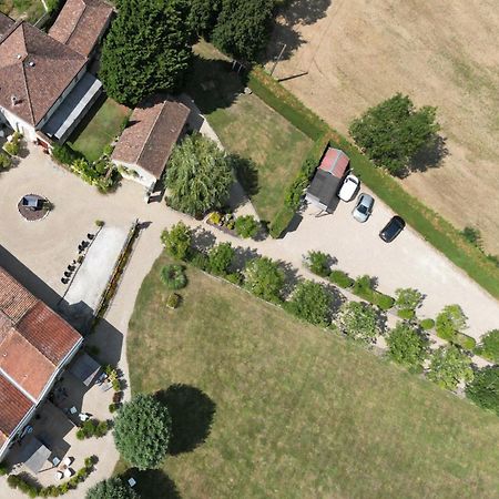 Gites De Cognac Bréville Eksteriør bilde