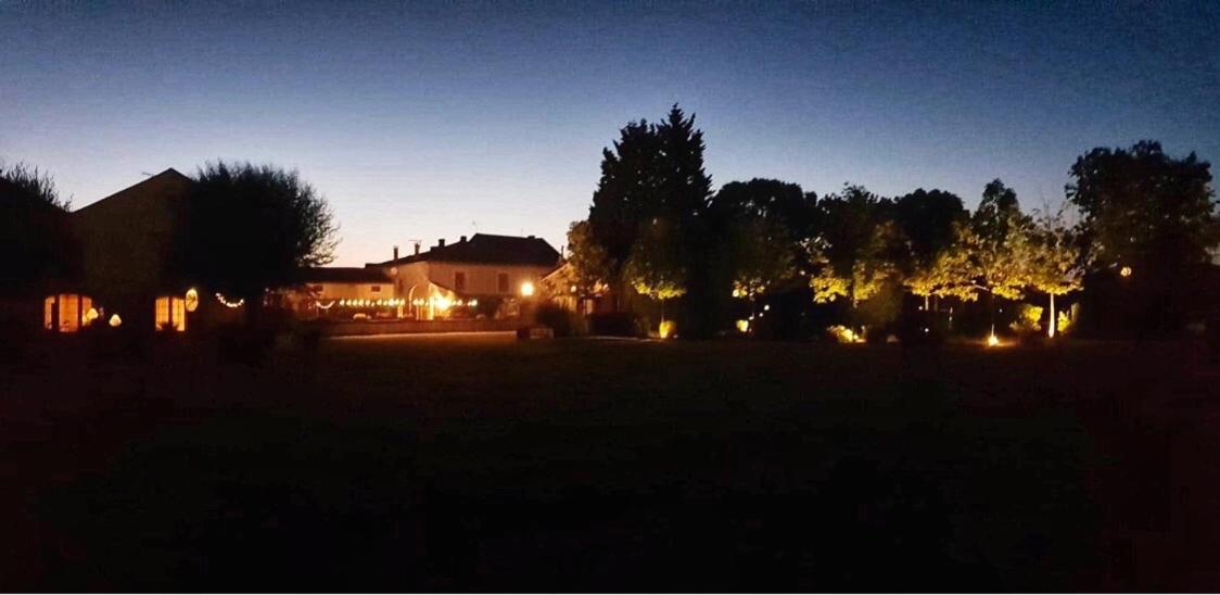 Gites De Cognac Bréville Eksteriør bilde