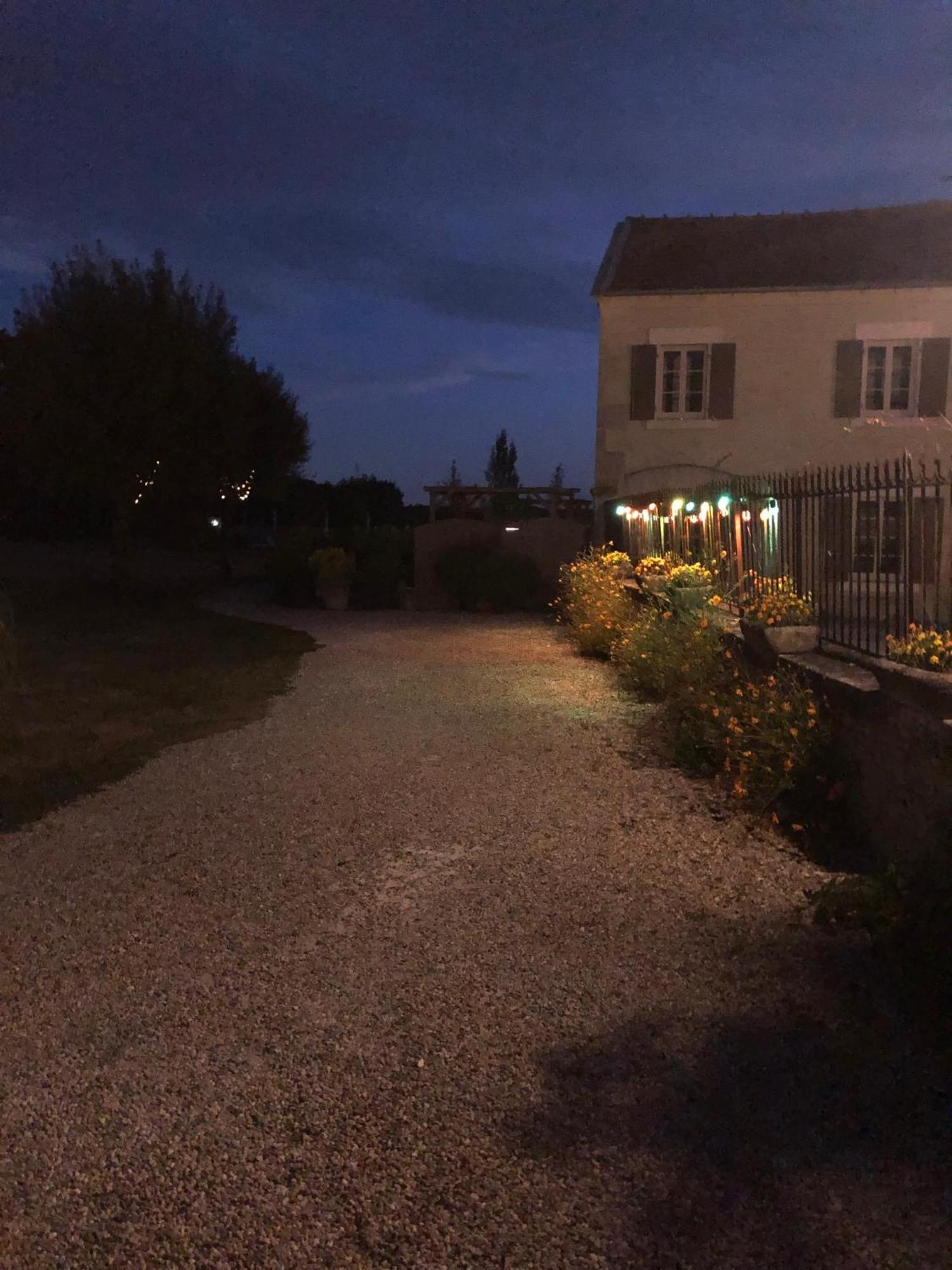 Gites De Cognac Bréville Eksteriør bilde